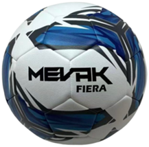 Balon de futbol N°5 Mevak Fiera liso