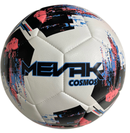 Balon de futbol N°5 Mevak Cosmos