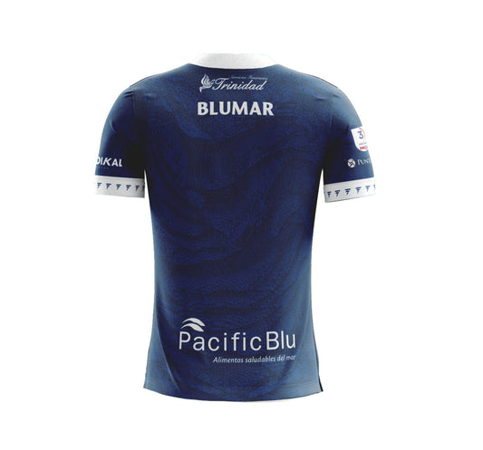 Camiseta oficial alternativa 2026 Naval de Talcahuano