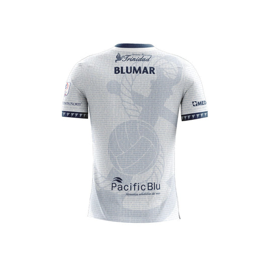 Camiseta naval de Talcahuano titular 2026
