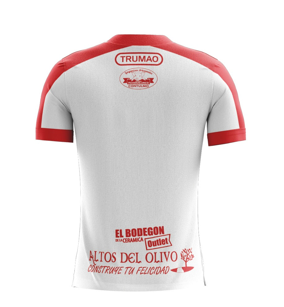 CAMISETA OFICIAL VISITA MALLECO UNIDO 2025