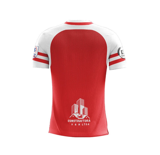 Camiseta oficial local Deportes Quillón año 2025