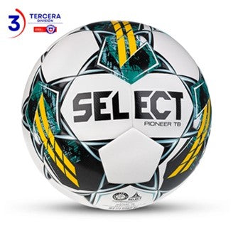 Balón de Fútbol Pioneer TB FIFA Basic nº5 – Oficial Tercera Division ANFA