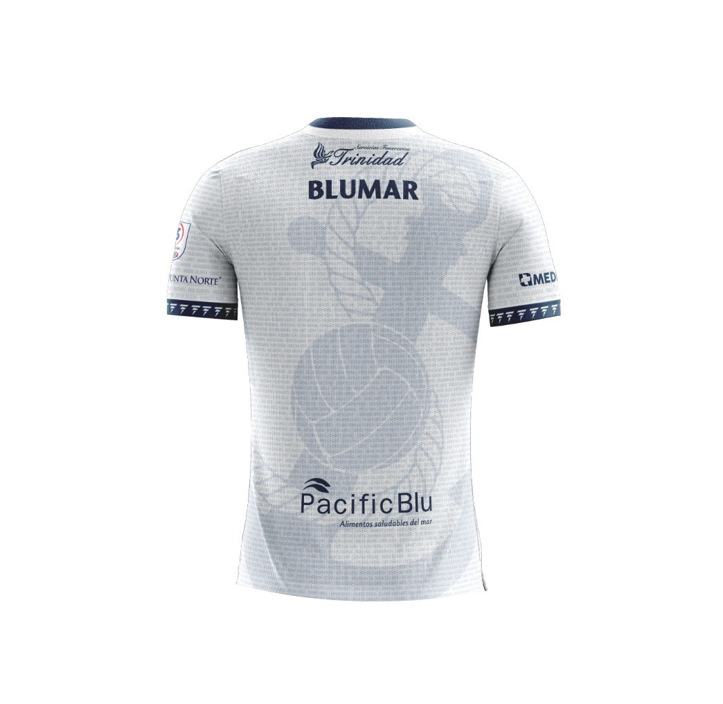 Camiseta naval de Talcahuano titular 2026