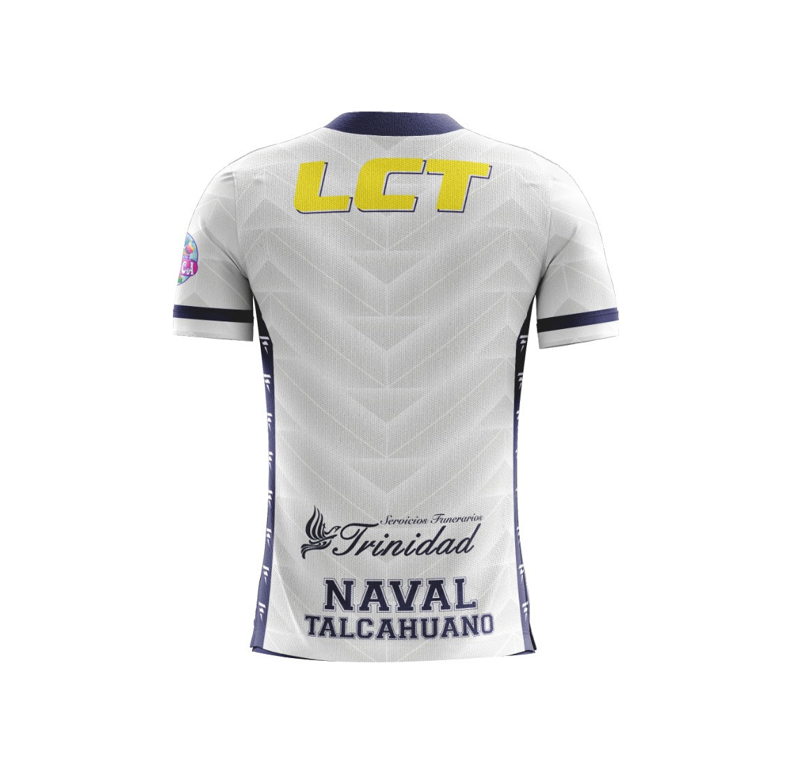 CAMISETA NAVAL DE TALCAHUANO 2024