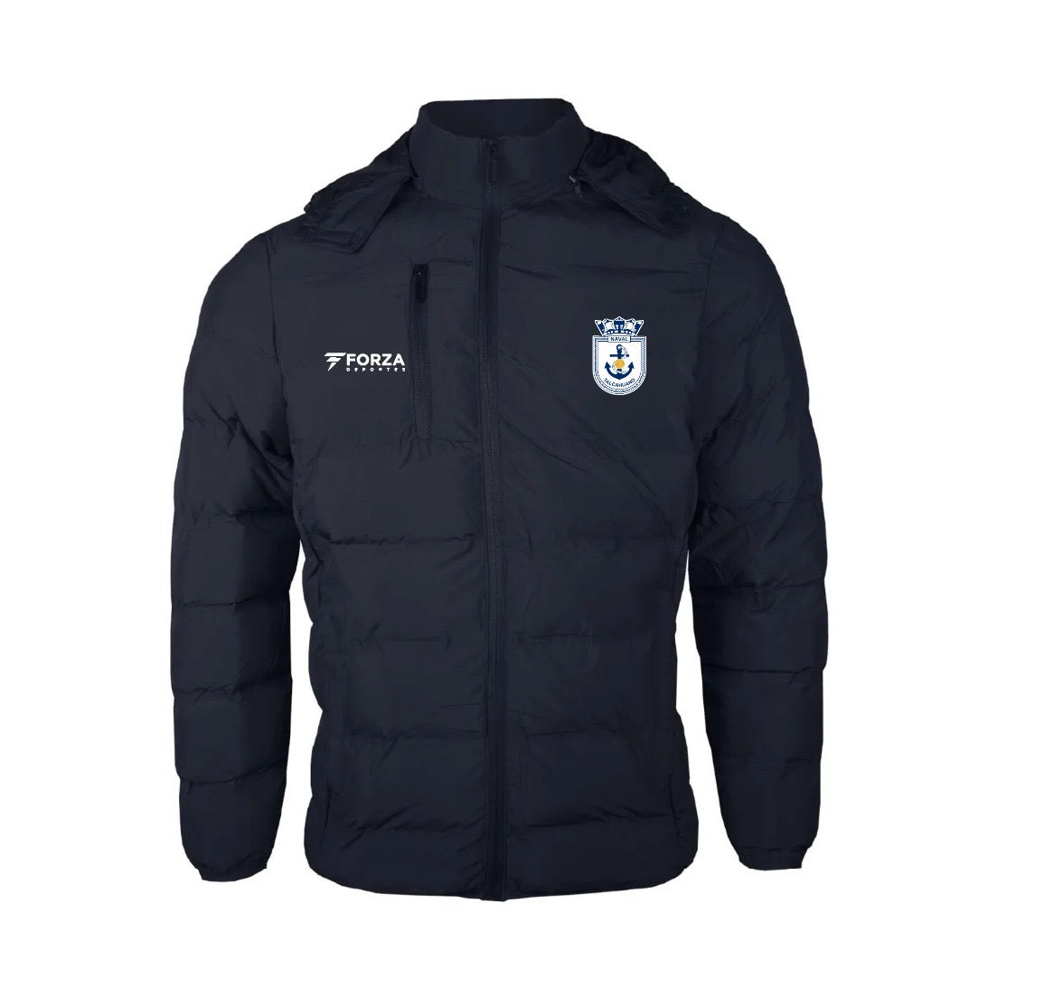 Parka Naval de Talcahuano