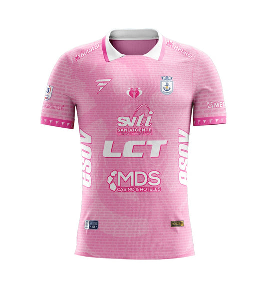 CAMISETA NAVAL ARQUERO LOCAL 2026