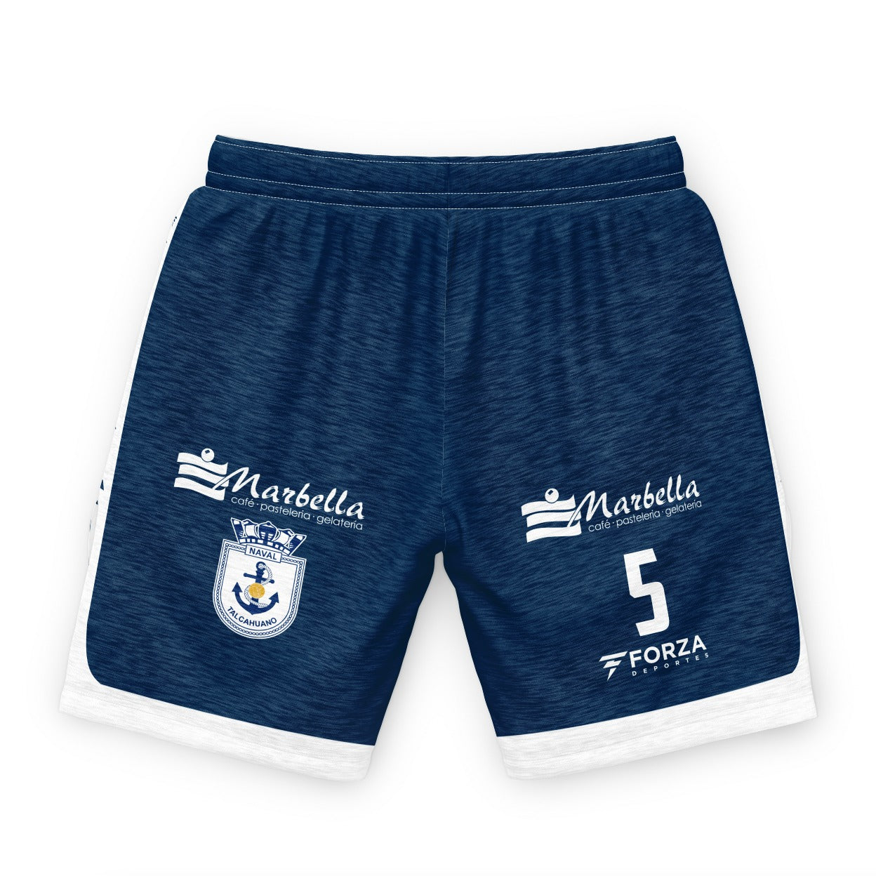 SHORT NAVAL 2026 LOCAL